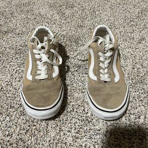 Boys Vans Size 4 Shoes